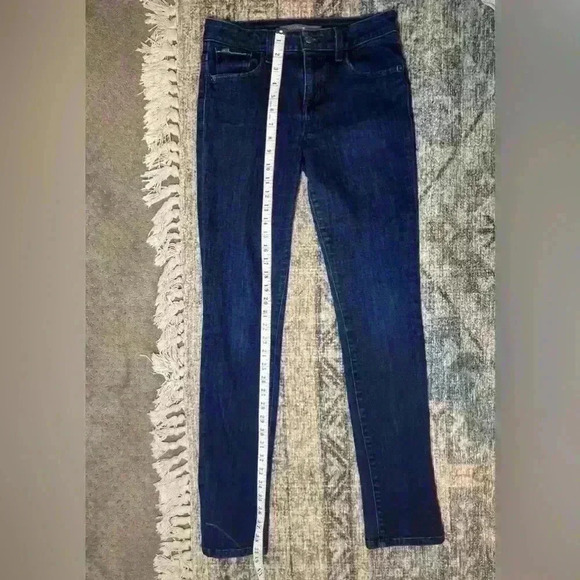Joe’s Women’s Mid-Rise Cigarette Slim Straight Jeans in Bree Size 28 - Picture 12 of 16